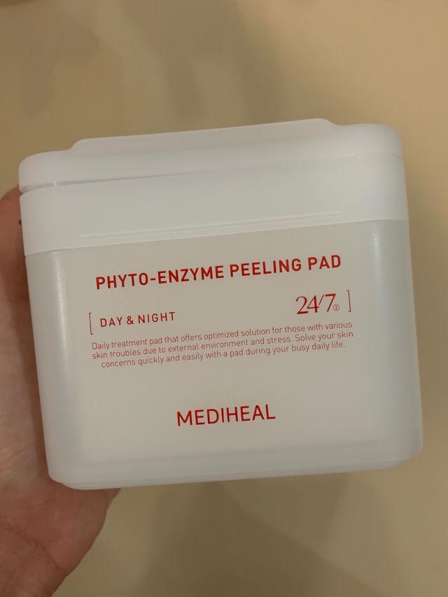 Phyto-enzyme Peeling Pad product review