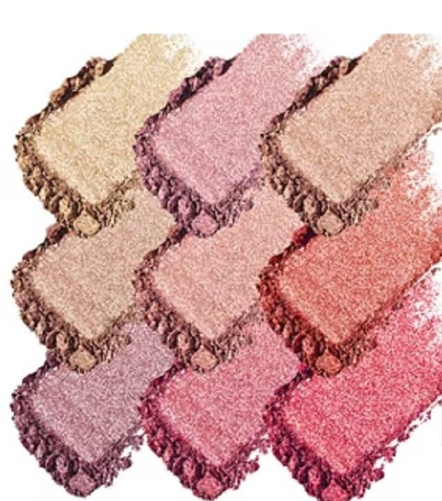 Pixi Hello Kitty Chrome Glow Palette review photo by Anna121