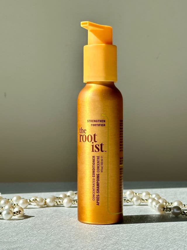 The Rootist Strengthen Concentrated Conditioner review photo by Timira