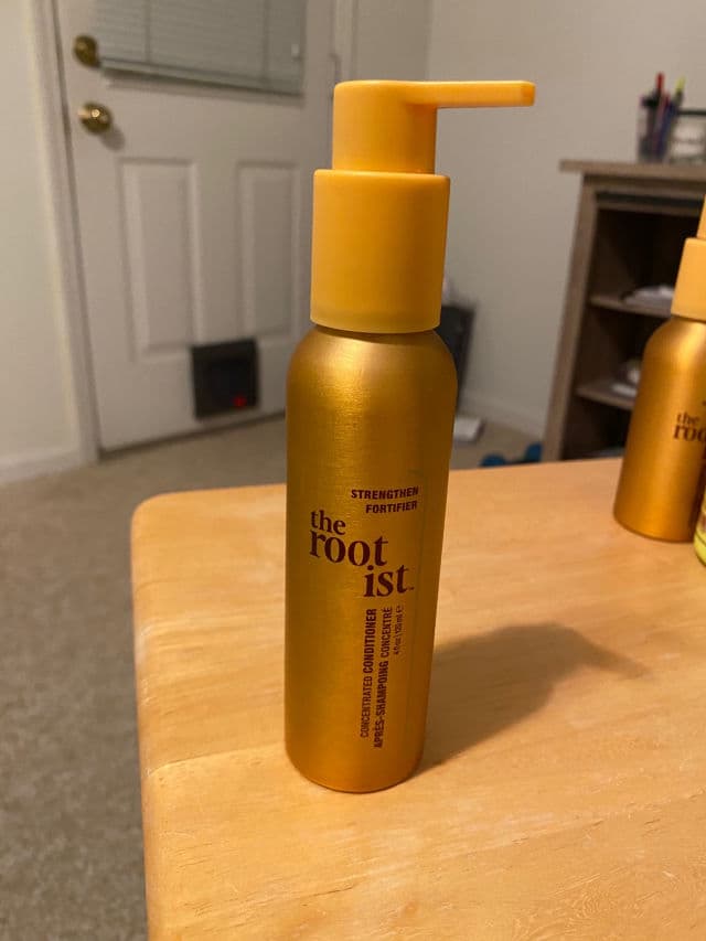 The Rootist Strengthen Concentrated Conditioner review photo by lucytsai