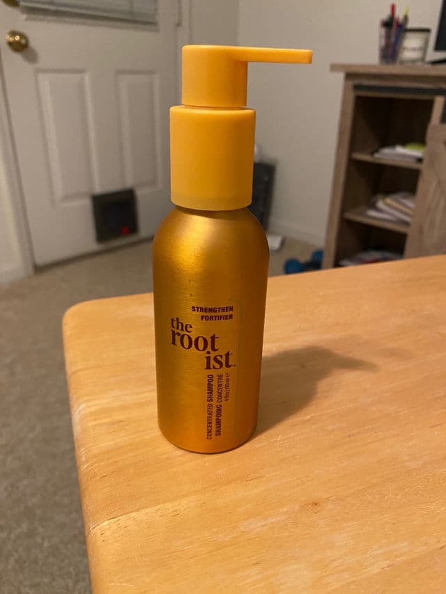 The Rootist Strengthen Concentrated Shampoo review photo by lucytsai