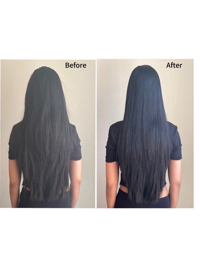 The Rootist BioBrew Fermented Strengthening Serum review photo by Ellecharenaj