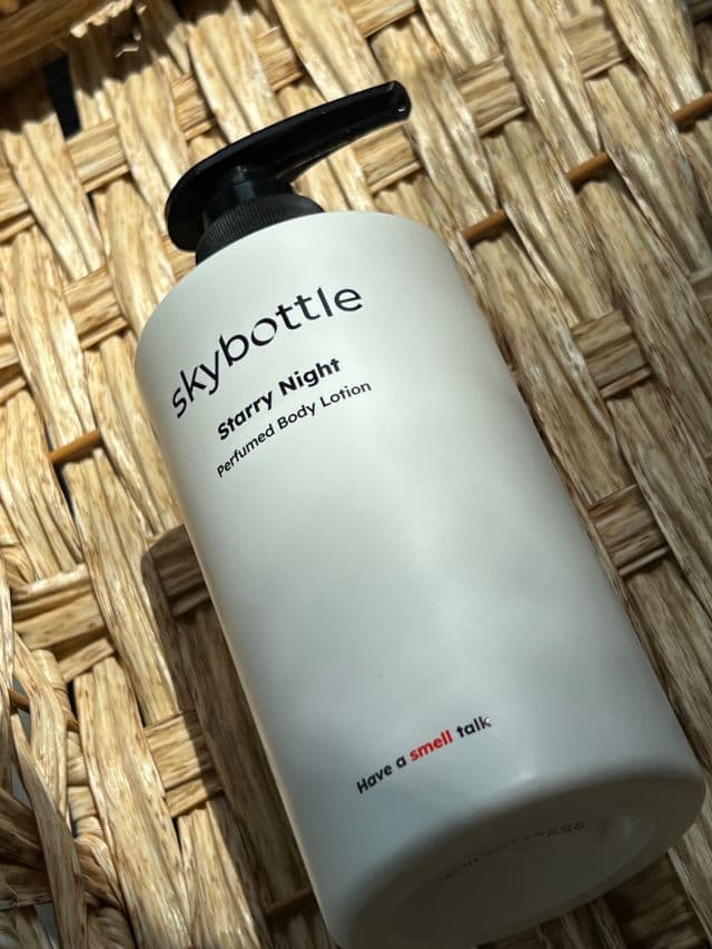 Skybottle White Rain Perfumed Body Lotion review photo by Samgrayson