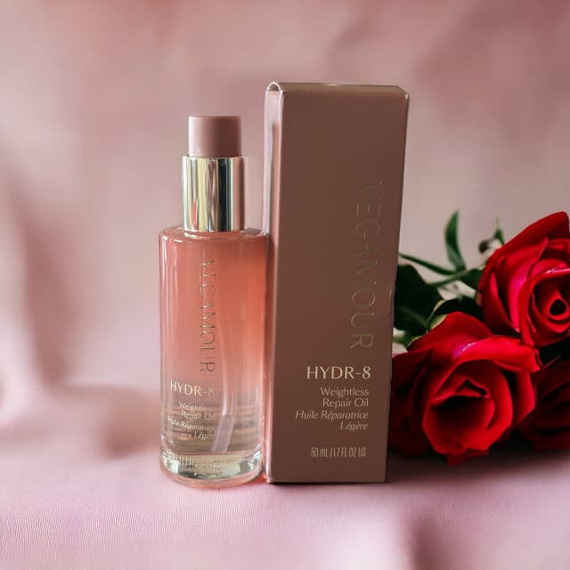 Vegamour HYDR-8 Weightless Repair Oil review photo by itsmercy