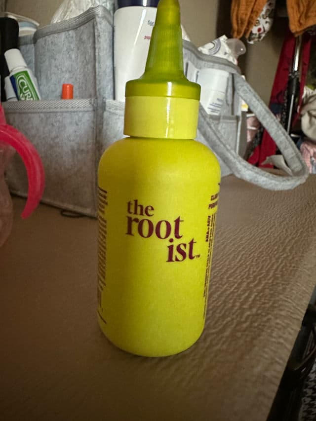 The Rootist AHA+ACV Pre-Shampoo Scalp Clarifying Rinse review photo by itsmercy