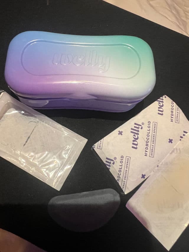 Welly Face Saver Acne Blemish Patch review photo by lynnc355