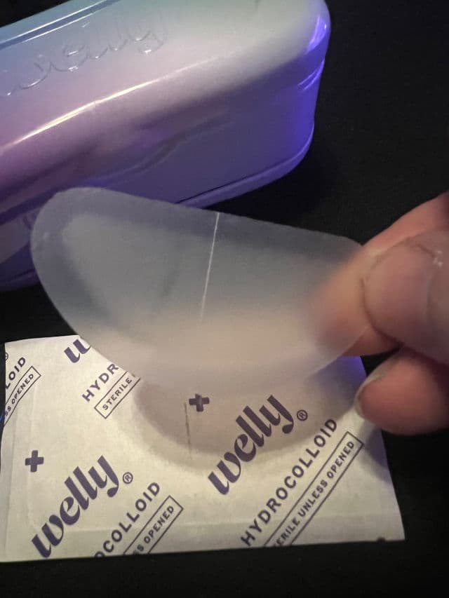 Welly Face Saver Acne Blemish Patch review photo by lynnc355