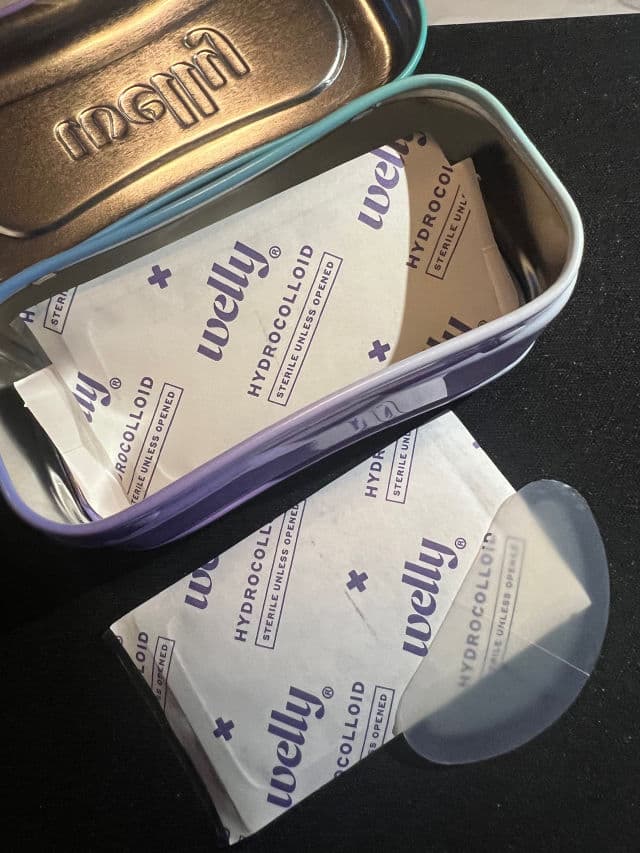 Welly Face Saver Acne Blemish Patch review photo by lynnc355