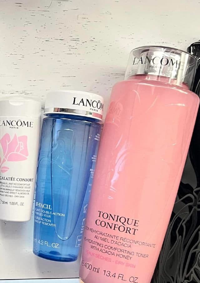 Lancome Tonique Radiance Clarifying Exfoliating Toner review photo by HuyenDinh
