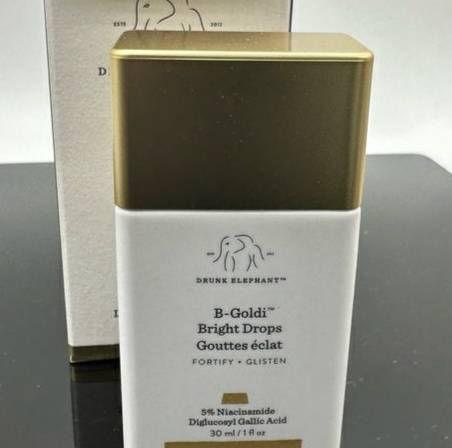 B-Goldi Bright Drops product review