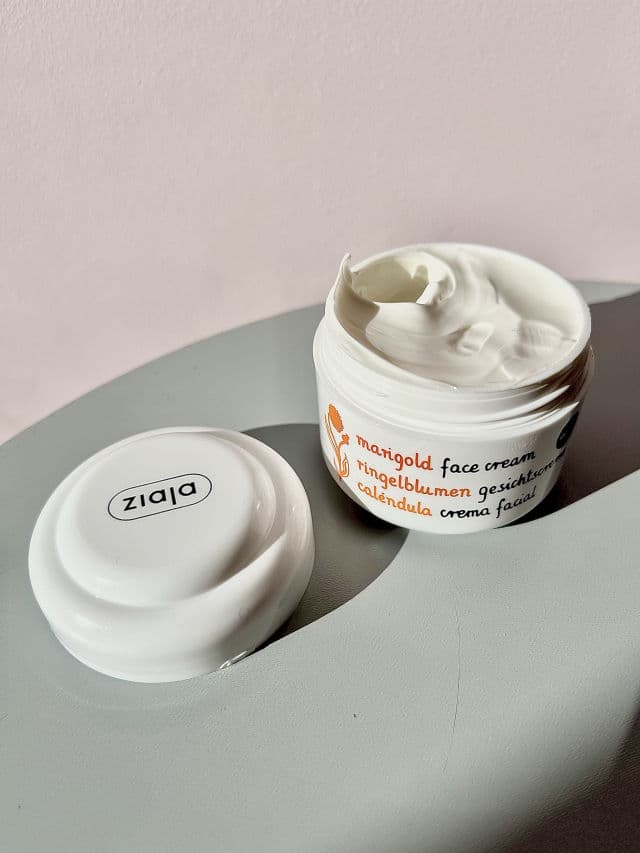 Ziaja Marigold Face Cream review photo by iflyo