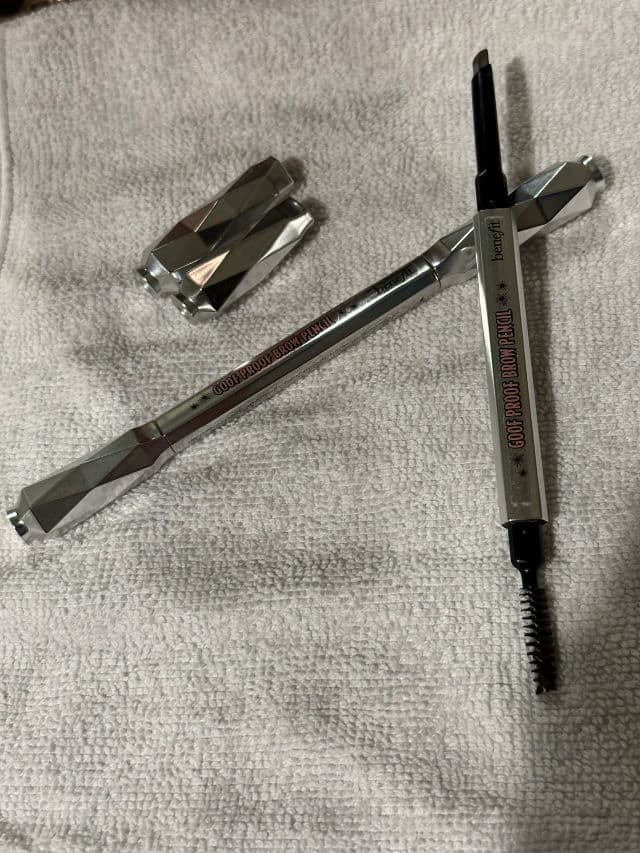 Benefit Cosmetics Goof Proof Brow Pencil review photo by NehaW