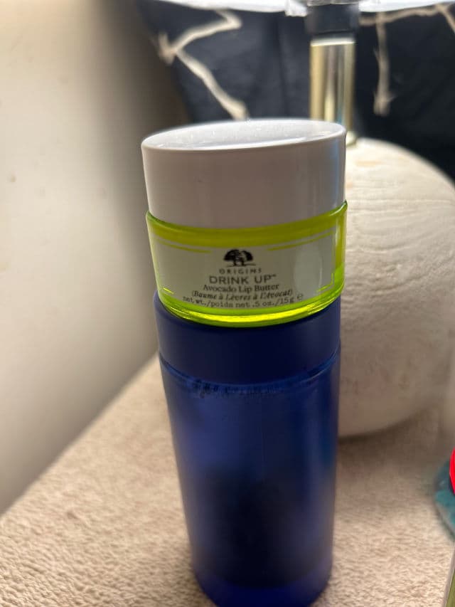 Origins Drink Up™ Nourishing Avocado Lip Butter review photo by TNT1