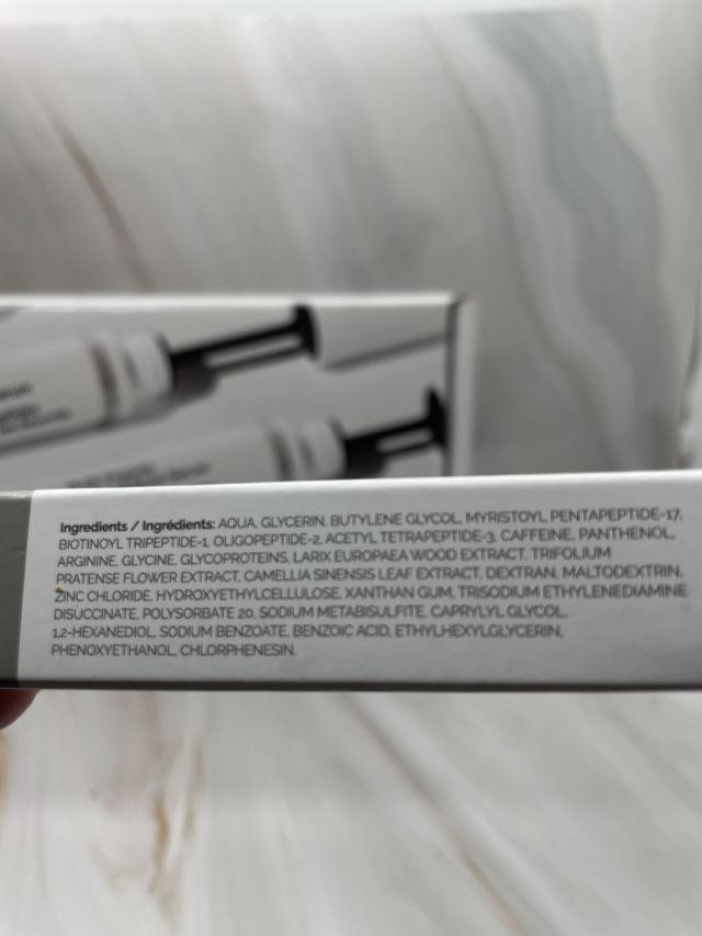 Multi-Peptide Lash and Brow Serum product review