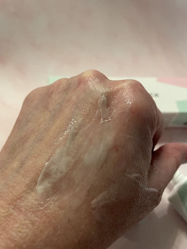 The Skin House Multi Function Sleeping Pack review photo by Sharonspendstoomuch