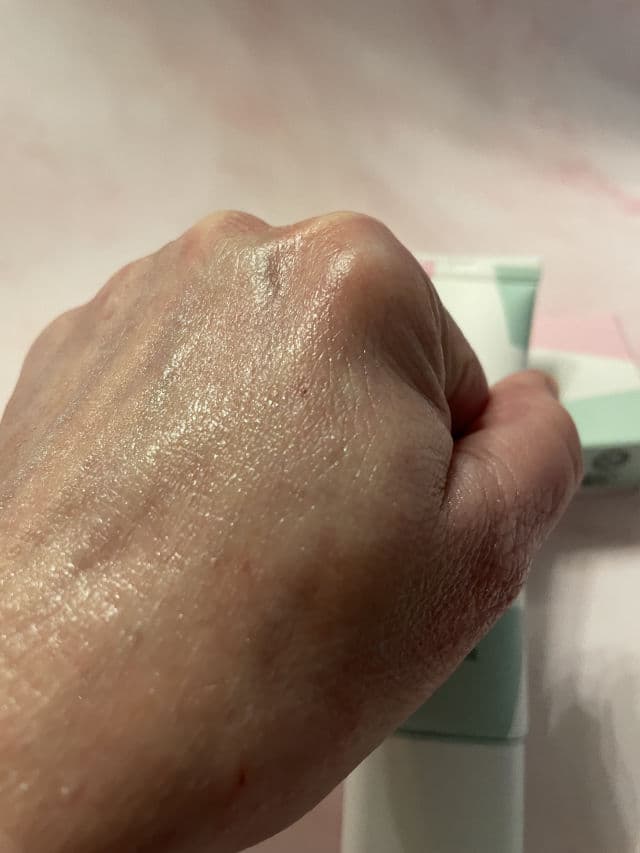 The Skin House Multi Function Sleeping Pack review photo by Sharonspendstoomuch