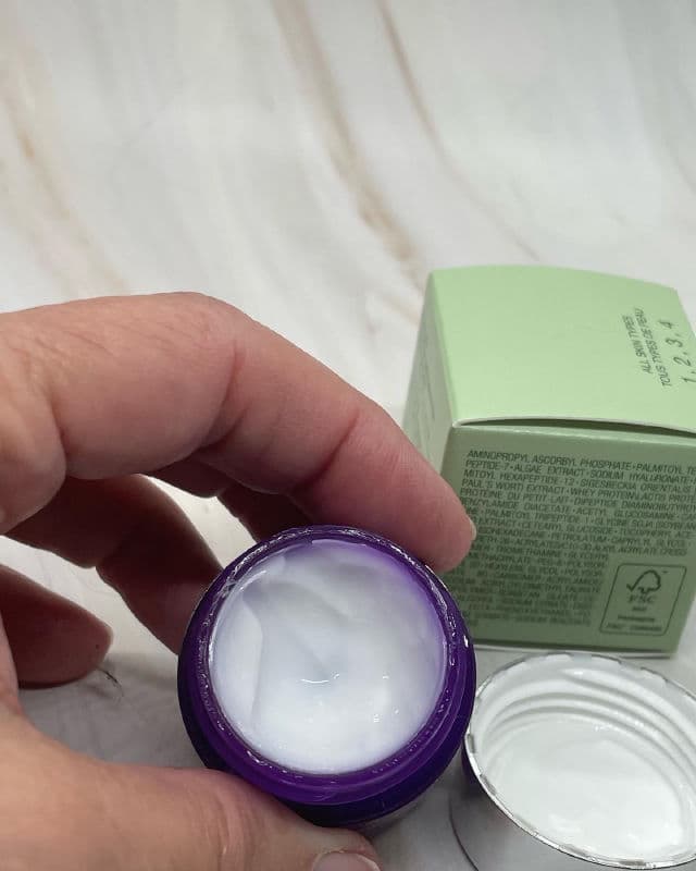 Clinique Smart Clinical Repair Wrinkle Correcting Cream review photo by Sharonspendstoomuch