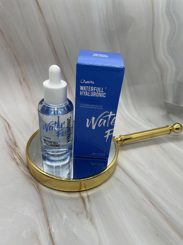 Waterfull Hyaluronic Acid Serum product review