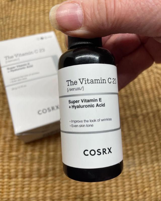 The Vitamin C23 Serum product review