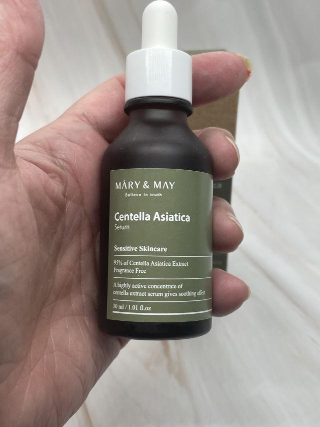 Centella Asiatica Serum product review