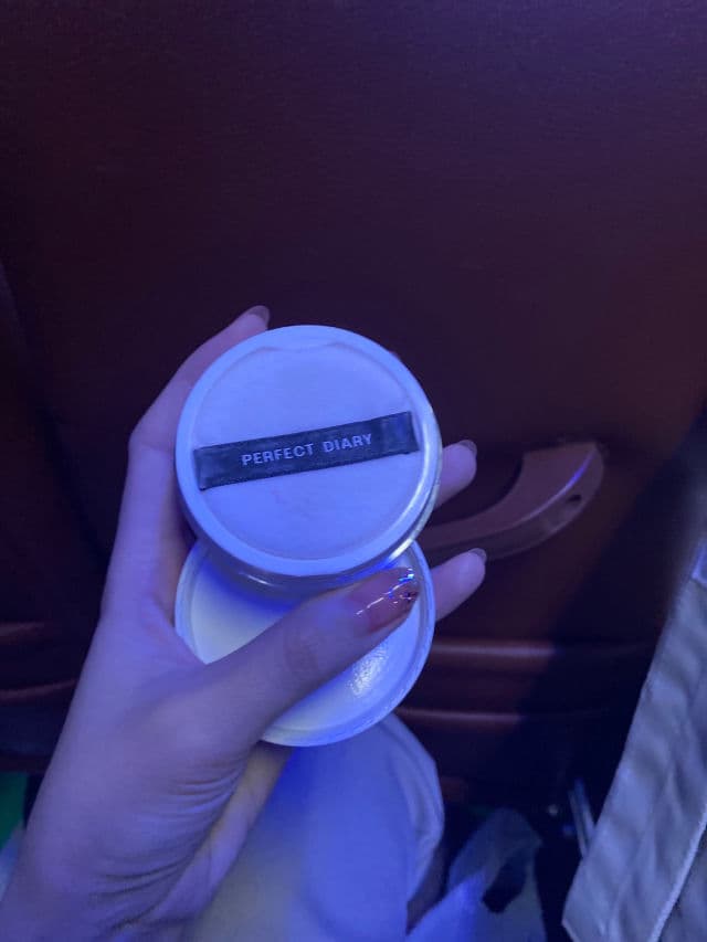 Perfect Diary 03 Natural review photo by thaootrang