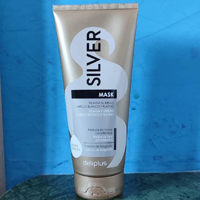 Deliplus Silver Mask review photo by TxellSS