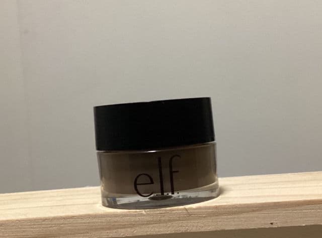 ELF Lock On Liner & Brow Cream review photo by IAMTANYS