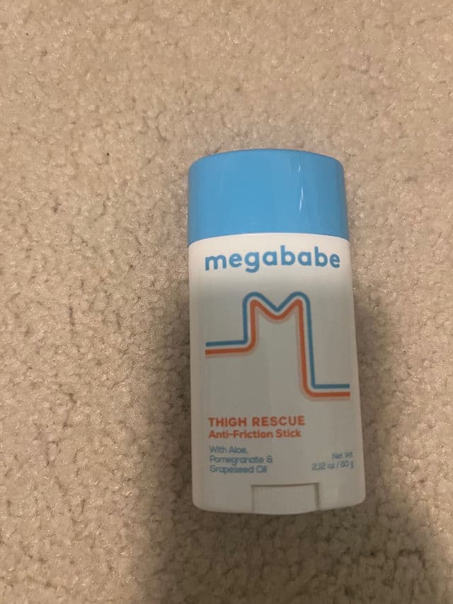 Megababe Thigh Rescue review photo by mmccurry
