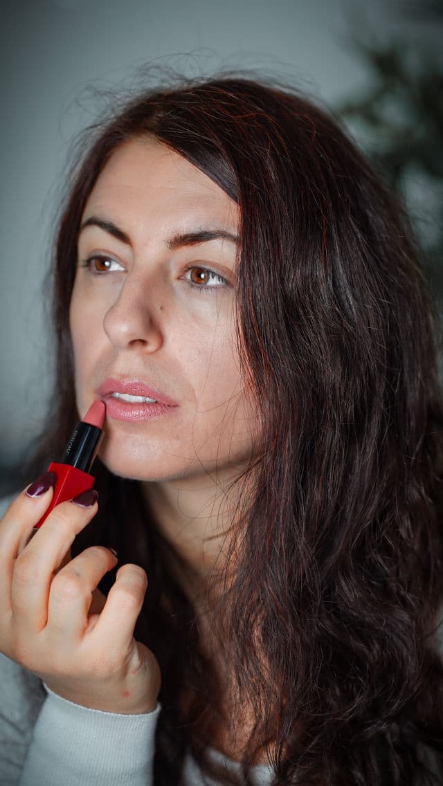 Shiseido Soundwave 417 review photo by chiaraono