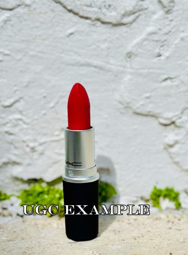 MAC Powder Kiss Lipstick review photo by ugcwitheva
