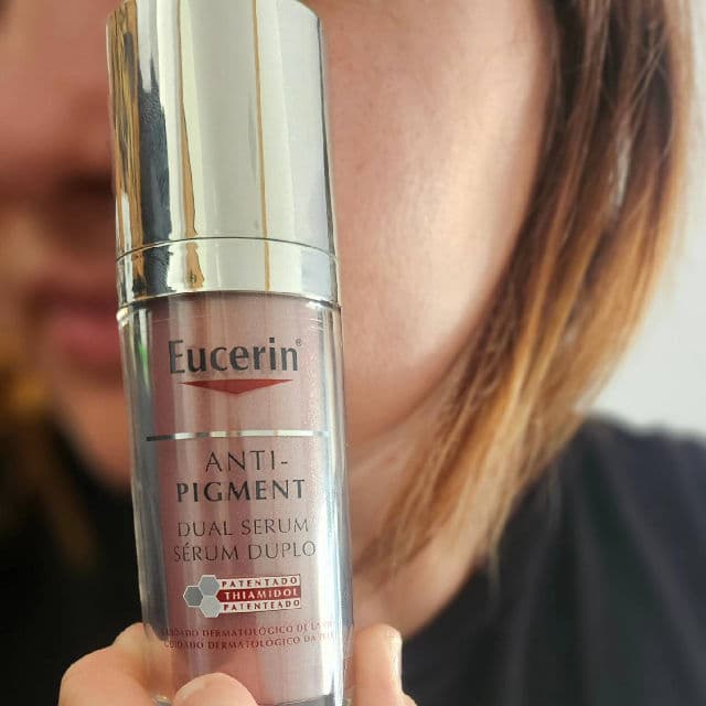 Eucerin Spotless Brightening Booster Serum review photo by laragh