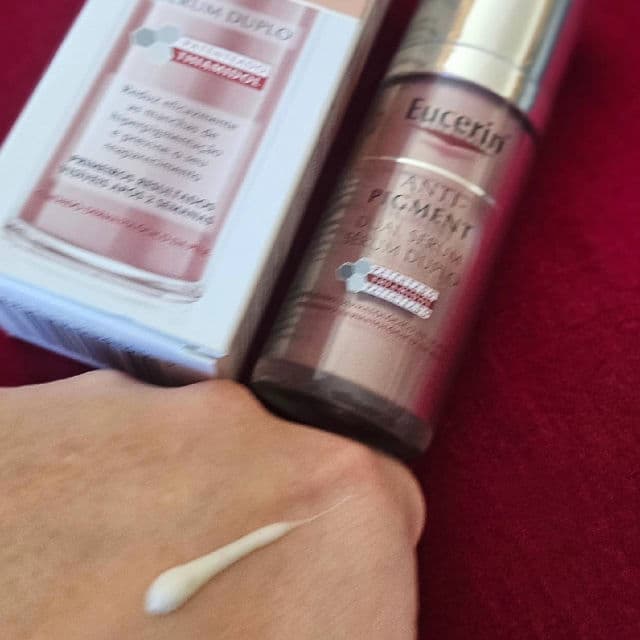 Eucerin Spotless Brightening Booster Serum review photo by laragh