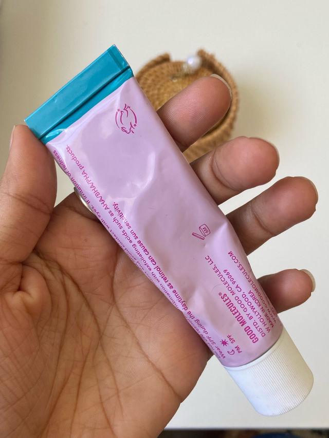 Gentle Retinol Cream product review
