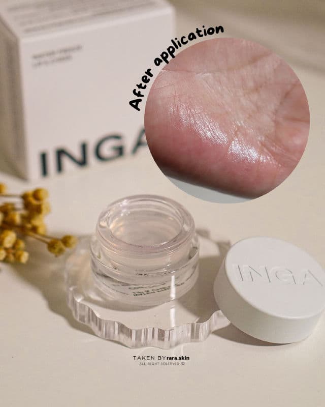 INGA Nude Coral review photo by Rarasoyaa