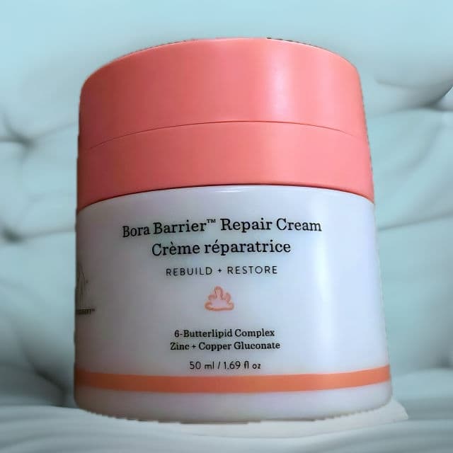 Drunk Elephant Bora Barrier Repair Cream review photo by kranston