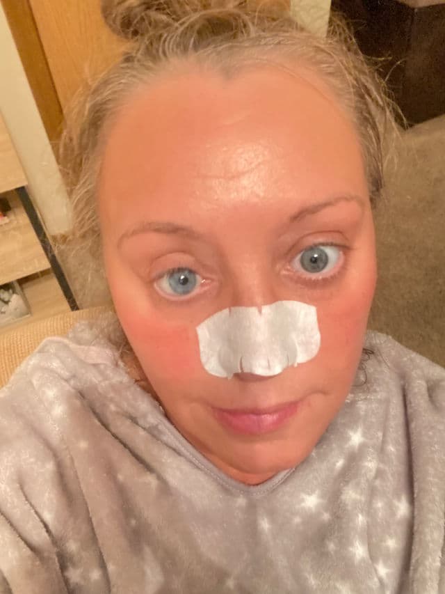 Biore Ultra Deep Cleansing Pore Strips review photo by chasi