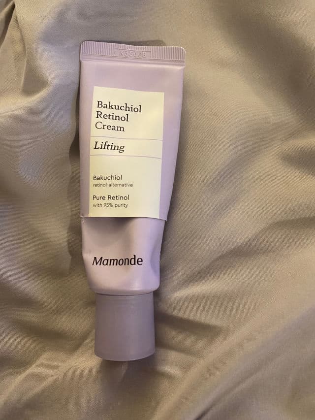 Mamonde Bakuchiol Retinol Cream review photo by sunny59