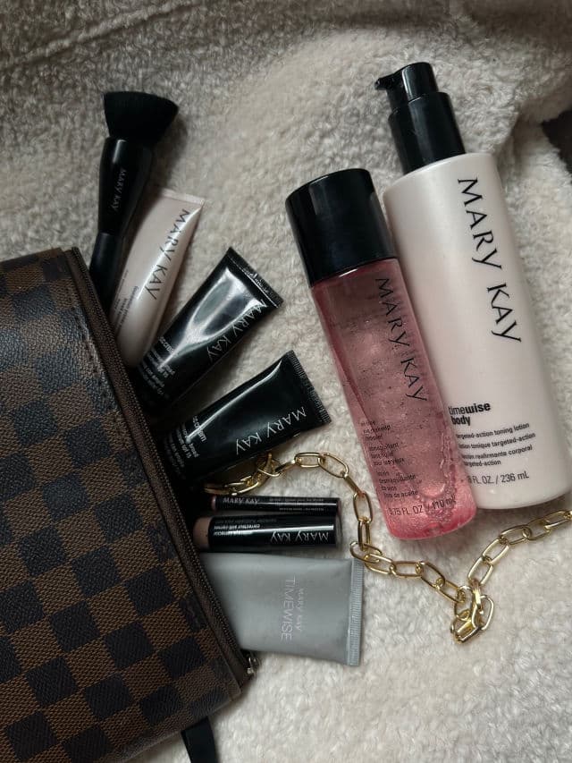 Mary Kay TimeWise® Age Minimize 3D® Night Cream review photo by TonyaB