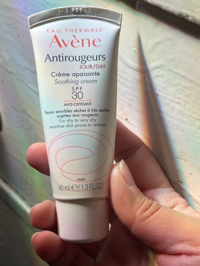 Avene Antirougeurs Jour Redness-Relief Moisturising Protecting Emulsion SPF 30 review photo by bonanza