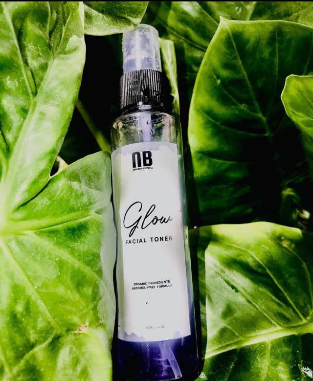 Nirvana Botanics Glow Facial Toner review photo by SummerG