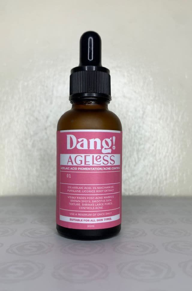 Dang! Ageless Azelaic Acid Pigmentation/Acne Control review photo by Nykylicious