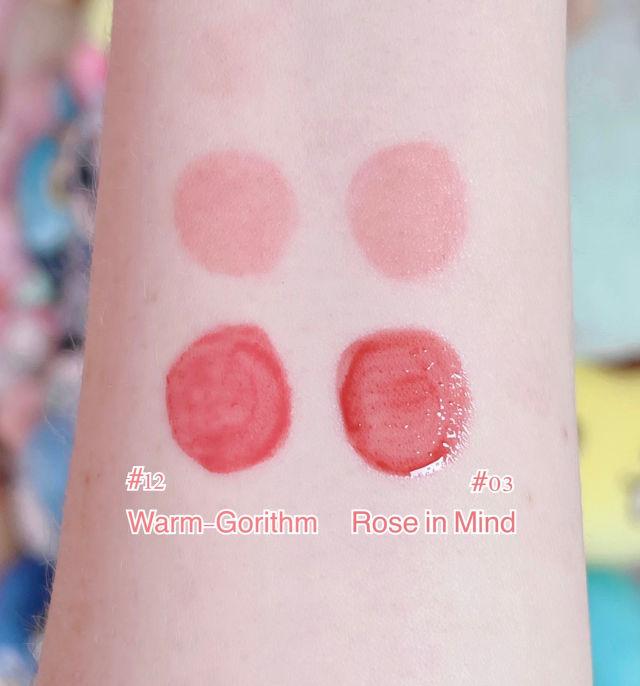 Ink Mood Glowy Tint product review