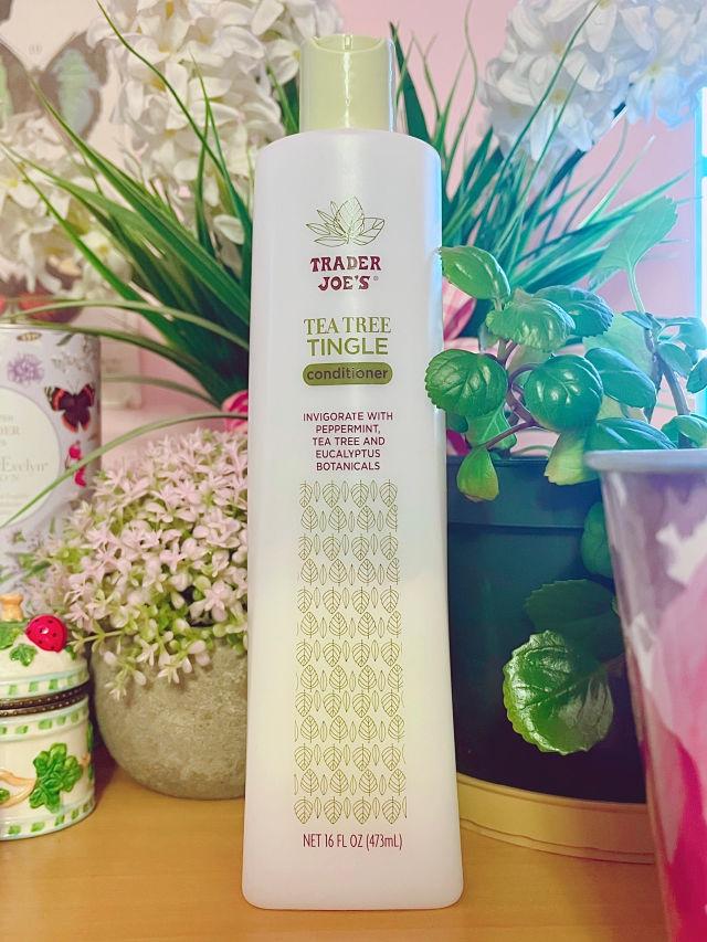 Tea Tree Tingle Conditioner product review