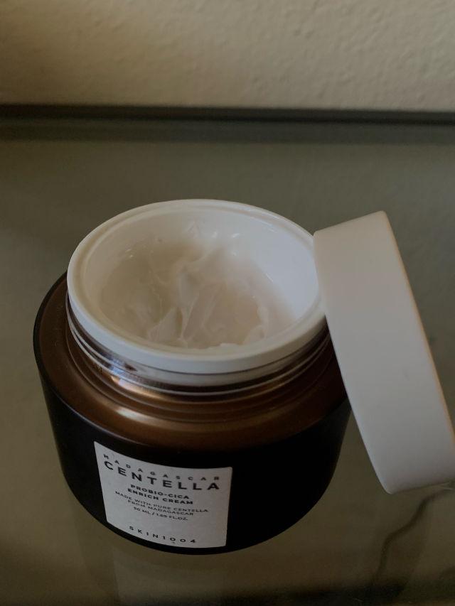 Madagascar Centella Probio-Cica Enrich Cream product review