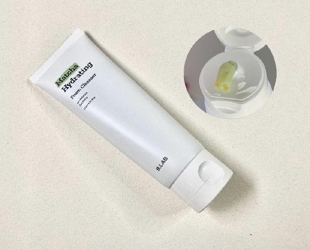 Matcha Hydrating Foam Cleanser  product review