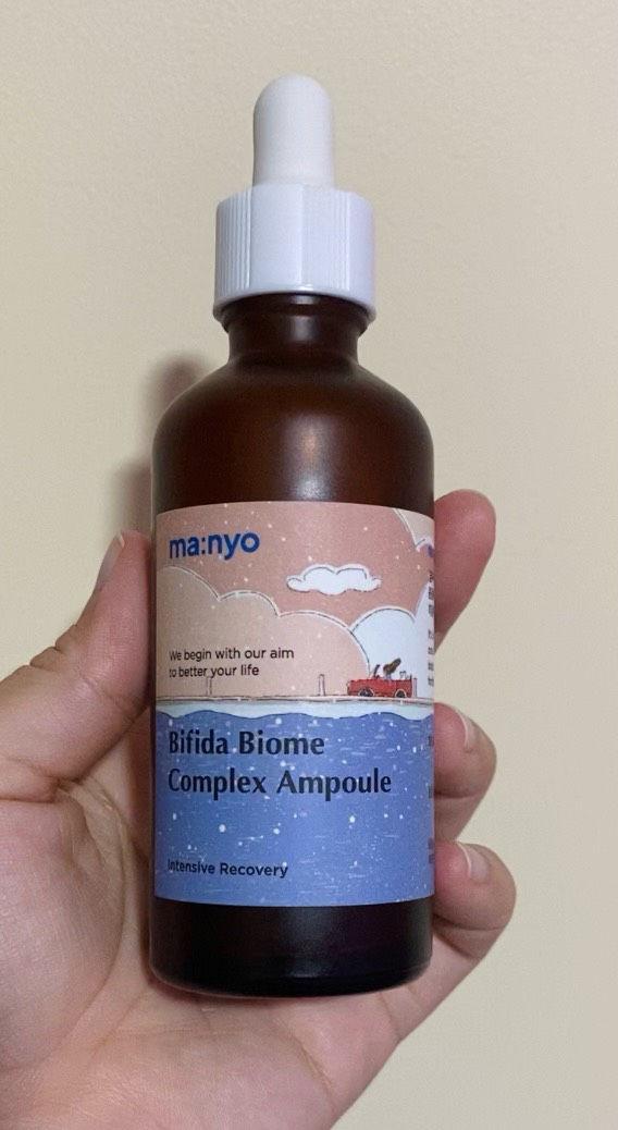 Bifida Biome Complex Ampoule product review