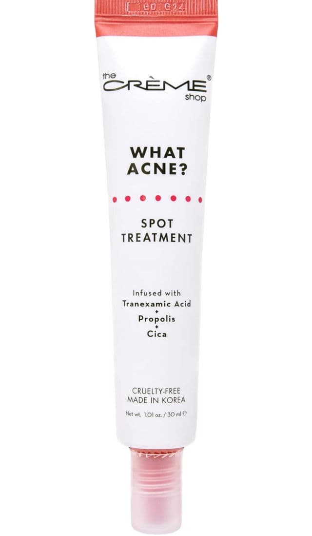 The Creme Shop What Acne? Spot Treatment review photo by Liliia7