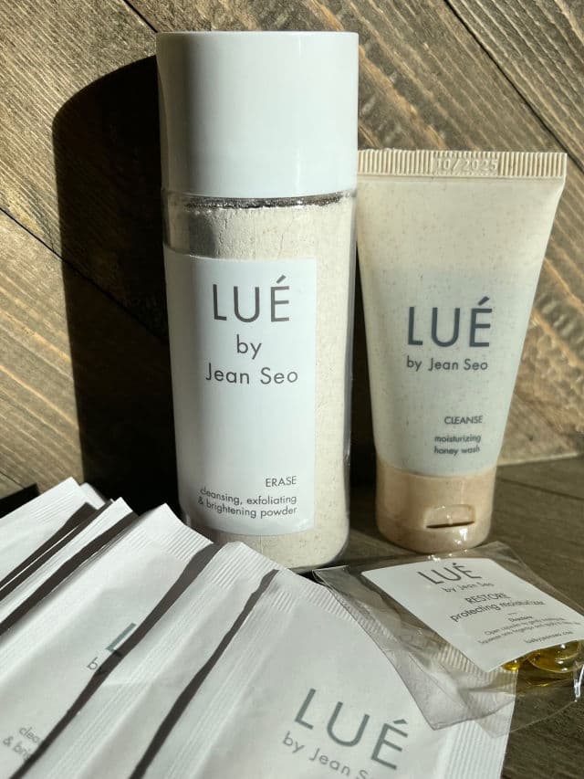 Lue by Jean Seo Erase review photo by ugcwithkpm