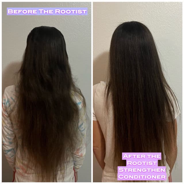 The Rootist Strengthen Concentrated Conditioner review photo by Poopikki