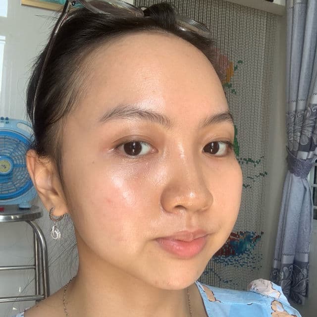 GNSKIN Dosan Whitening Vitaminamide Serum Sheet Mask review photo by kasluvskincare